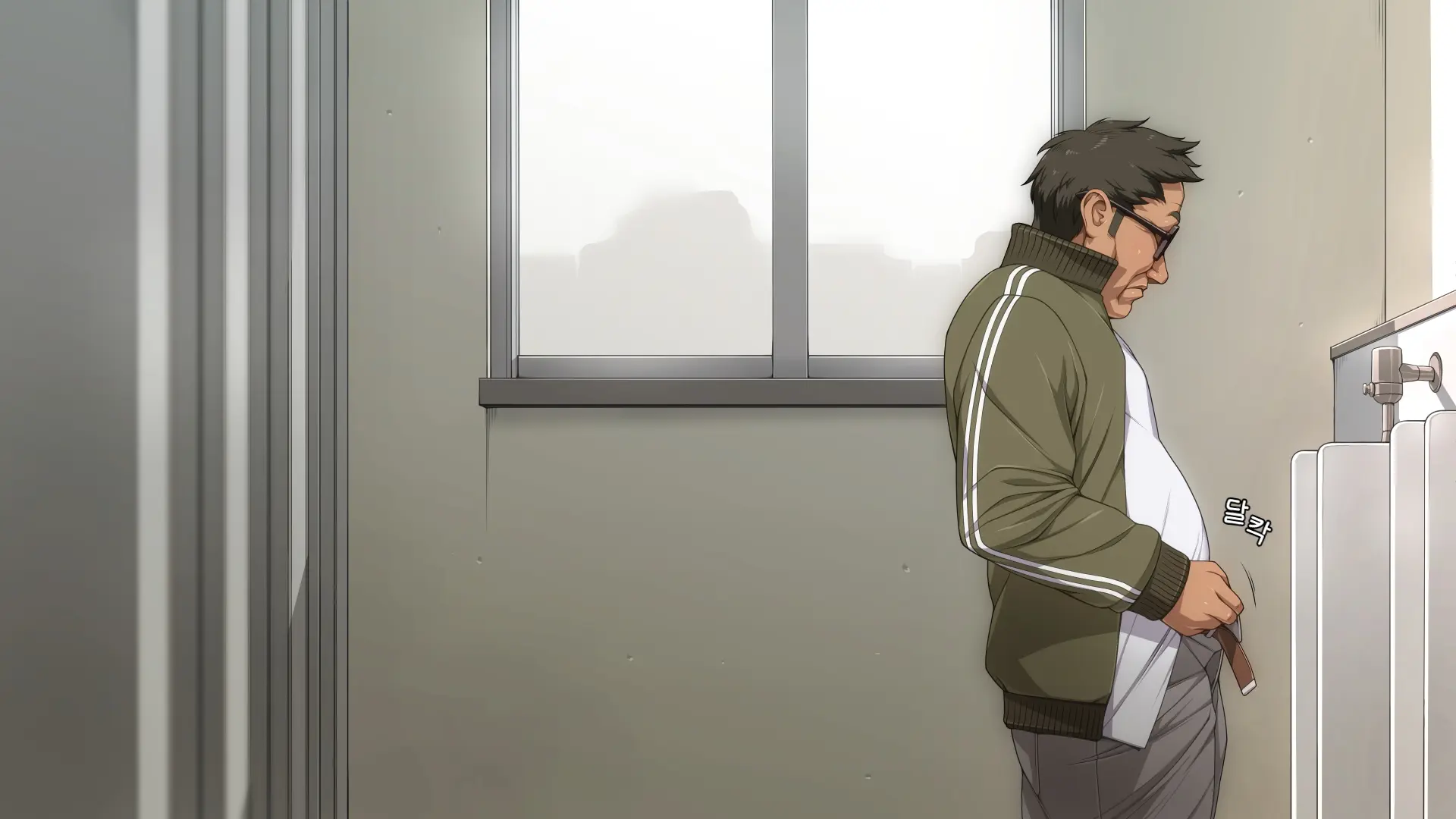 Manabiya Slut Yariman JK No H Na Gakuen Seikatsu Zenpen | 마나비야 거침없이 걸레 JK의 H스런 학교생활 전편